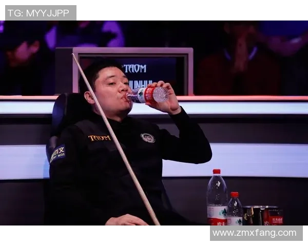 丁俊晖：最近在操练长台进攻 心态放轻松打好国锦赛