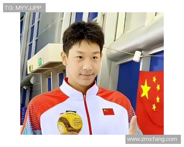 新一代“飞鱼”兴起!张展硕全运会再胜潘展乐,山东游水应战浙江霸主位置